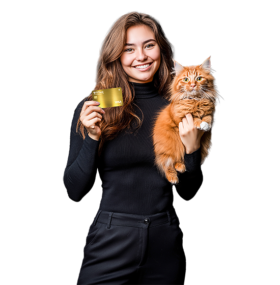 кредитная карта для покупок "Шоппер" - оформить онлайн