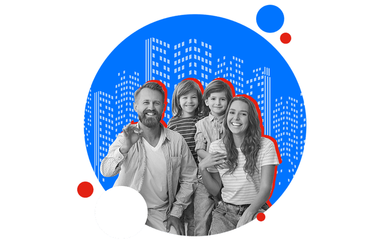 Кредит на недвижимость «Счастливы в месте» Кредит на недвижимость «Счастливы в месте»